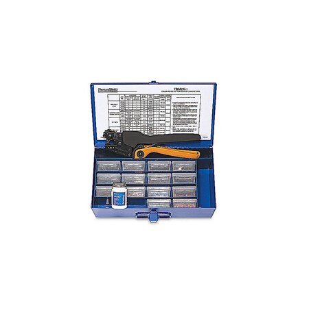 Abb CONNECTOR KIT CASE WITH TOOLS TBM2K-1